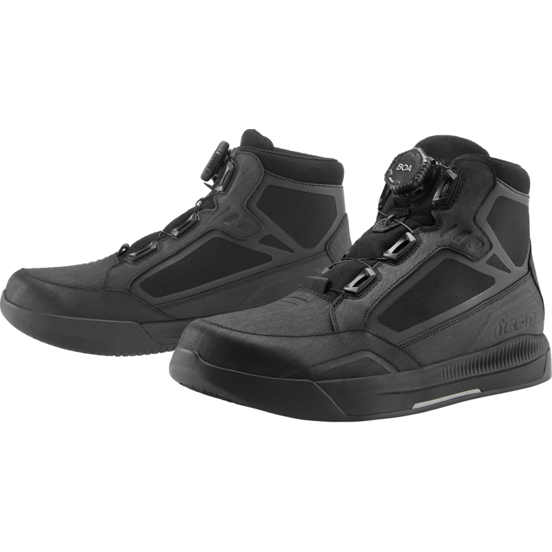 PATROL3 WP CE BOOT BK 8