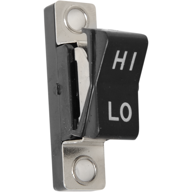 ROCKER SWITCH HI-LOW