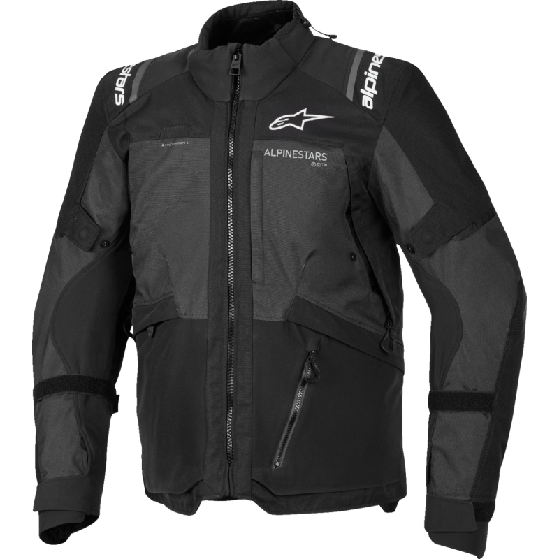 JACKET ANDES V4 DS BLACK M