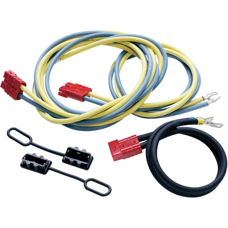 50 QUICK CONNECT KIT 36" FRONT/96" REAR
