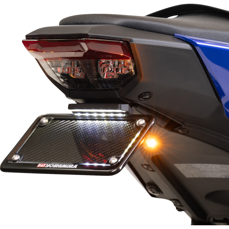 YAMAHA MT-09 24-25 V2 FENDER ELIMINATOR KIT