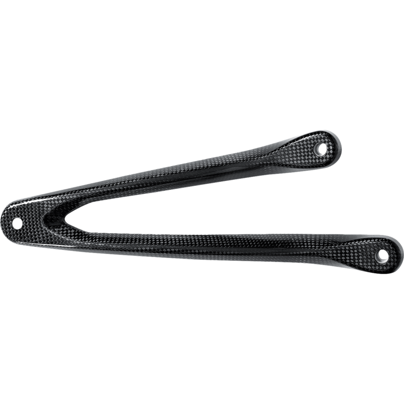 Muffler Bracket - Carbon Fiber