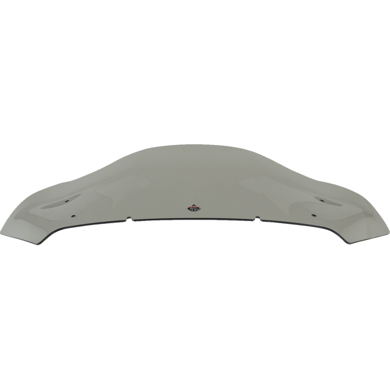 WINDSHIELD FLARE - 8" -  TINT 23-24 FLH