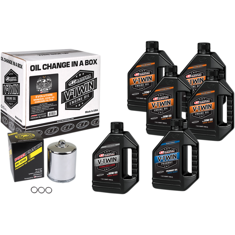 KIT OIL CHANGE EVO CHR