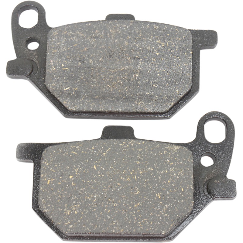 FA41 ORGANIC SERIES BRAKE PAD SET EBC