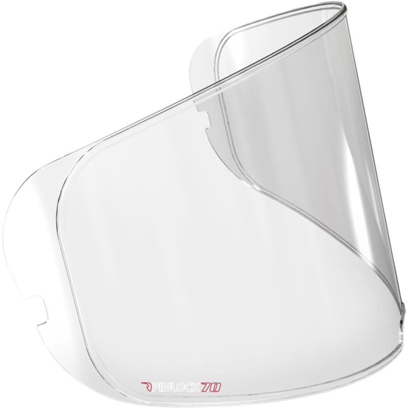 HJ-26/26ST PINLOCK INSERT CLEAR (120)