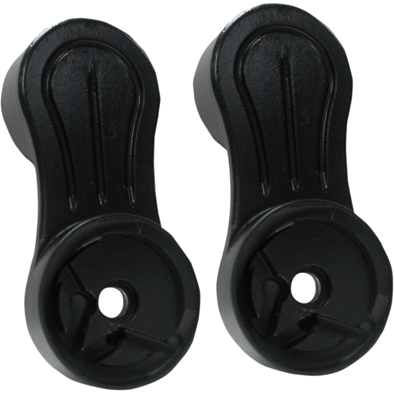 Drop Bracket - Fairing Mirror - Black - '14-'25