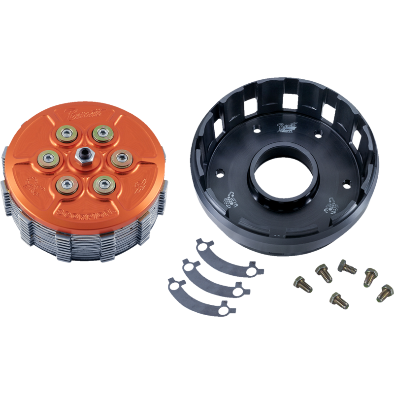 17-20 FL SCORPION CLUTCH ASS HYD