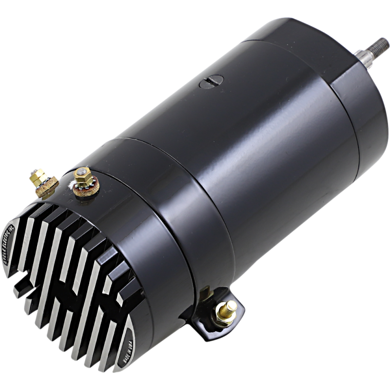 58-69FL/75-84XL BLK GENERATOR W/LOW REG