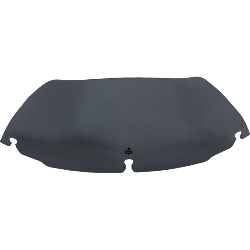 96-13 FLHT 6.5" DRK SMK FLARE W/SHIELD