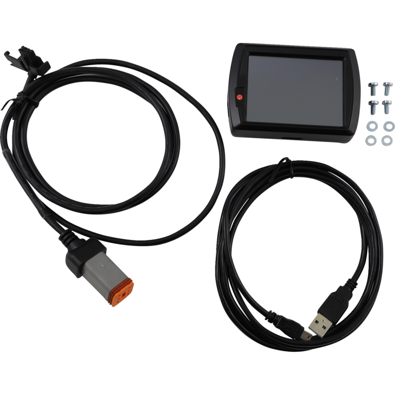 HD POWER VISION BLACK