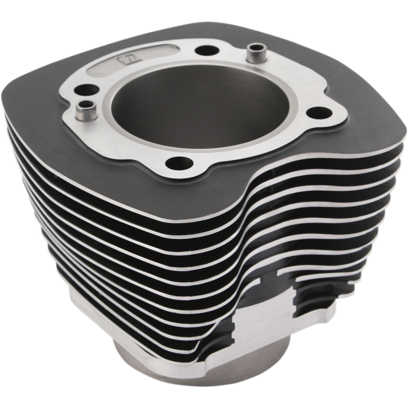 CYLINDER TC88 3.75 BLK HL