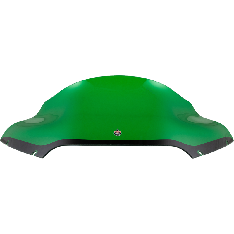 WINDSHIELD FLARE FLTR 9" SPORT GREEN