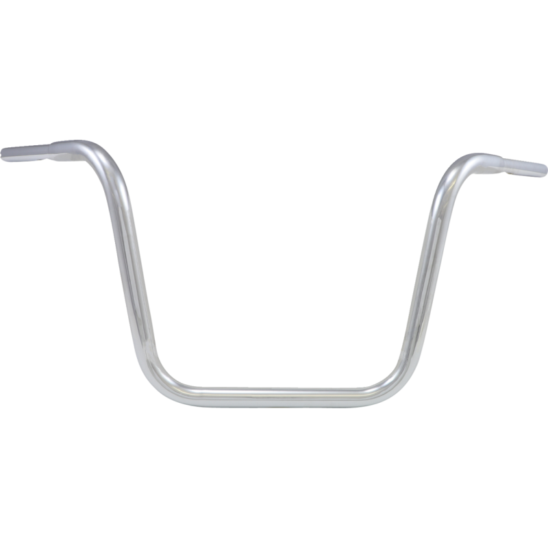 1-1/4" 14" APEHANGER BARS CHR
