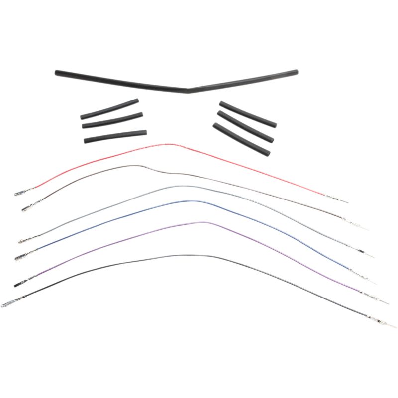 08-15 FLHT/FLHR THROTTLE 12" WIRE HARNES