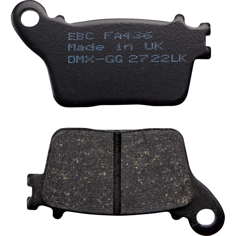 FA436 ORGANIC SERIES BRAKE PAD SET EBC