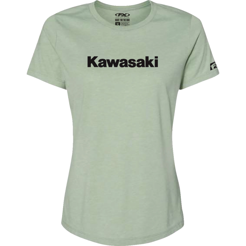 TEE WM KAWASAKI GRN SM