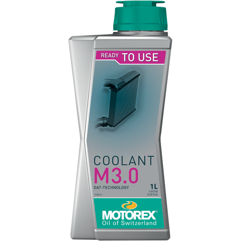 COOLANT M3.0 PRE-MIXED 1L