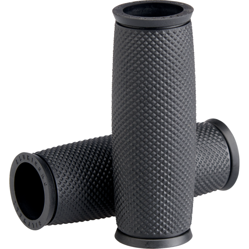 GRIPS ALUMICORE REPL BLACK RECOIL