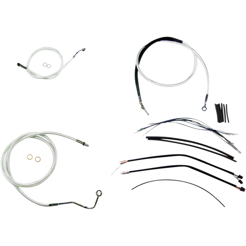 CONTROL CABLE KIT SCII