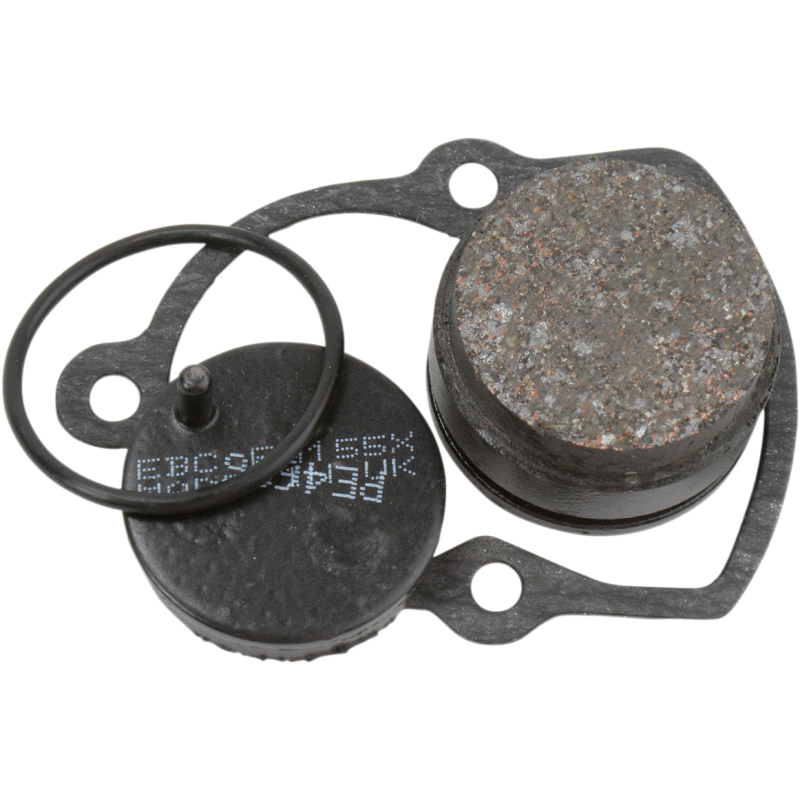 FA155X SPORT CARBON SERIES BRAKE PAD SET