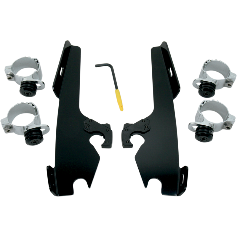 MNT KIT TL F/S BW WID BLK