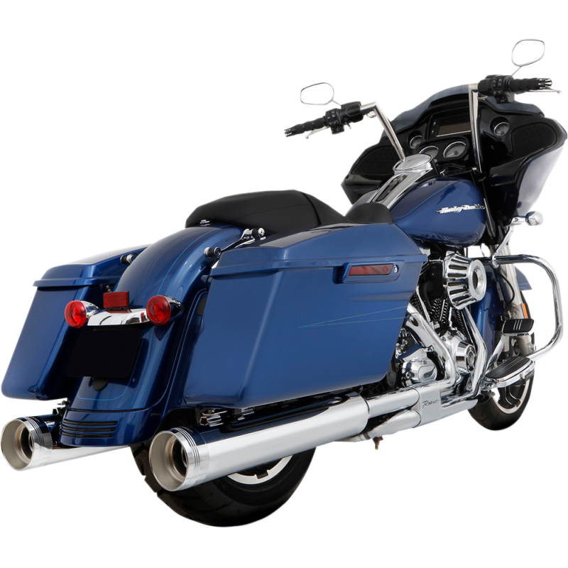 17-23 FL MOTOPRO45 MUFFLERS CHR/CHR TRAD