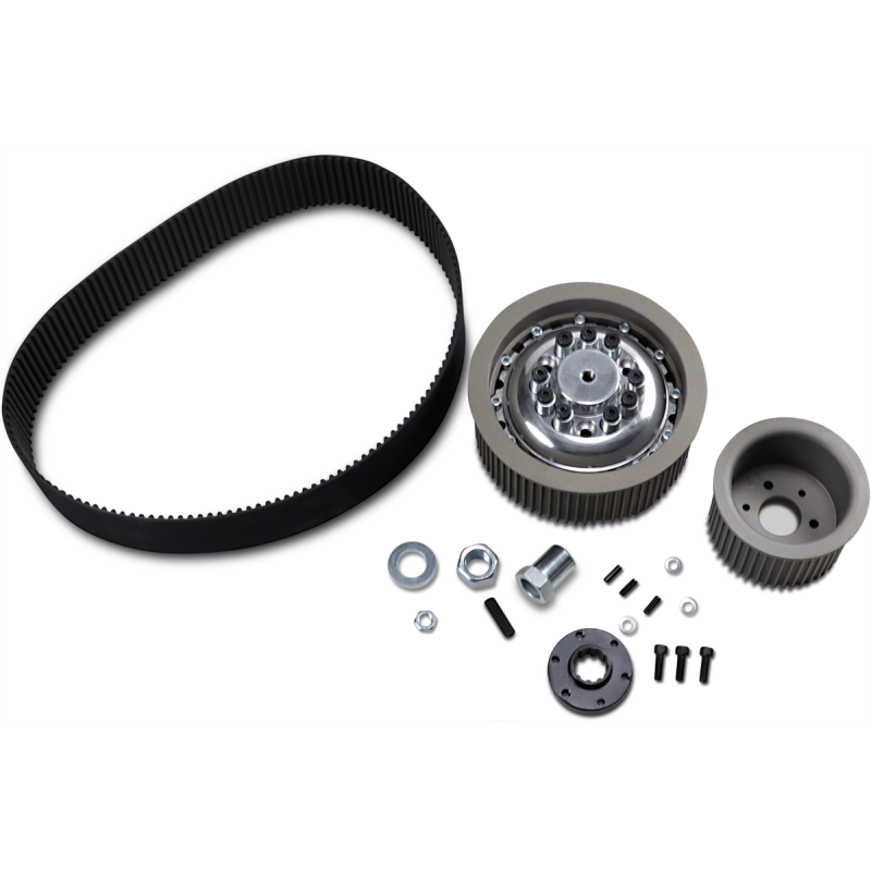 55-E84 CUSTOM APPL 8MM B/DRIVE 3" KICK