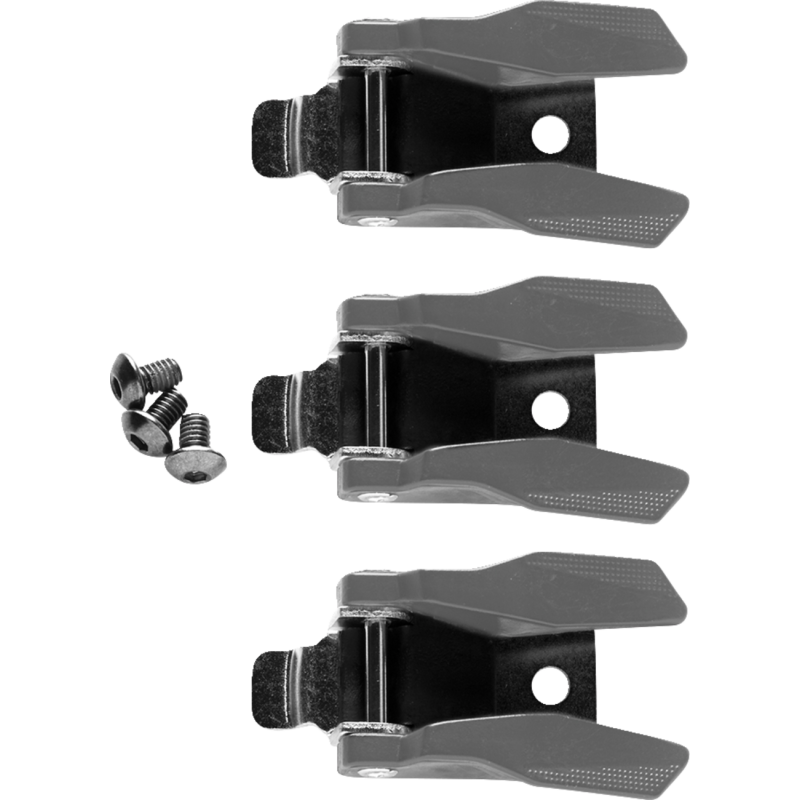 BUCKLE KIT RADIAL GREY