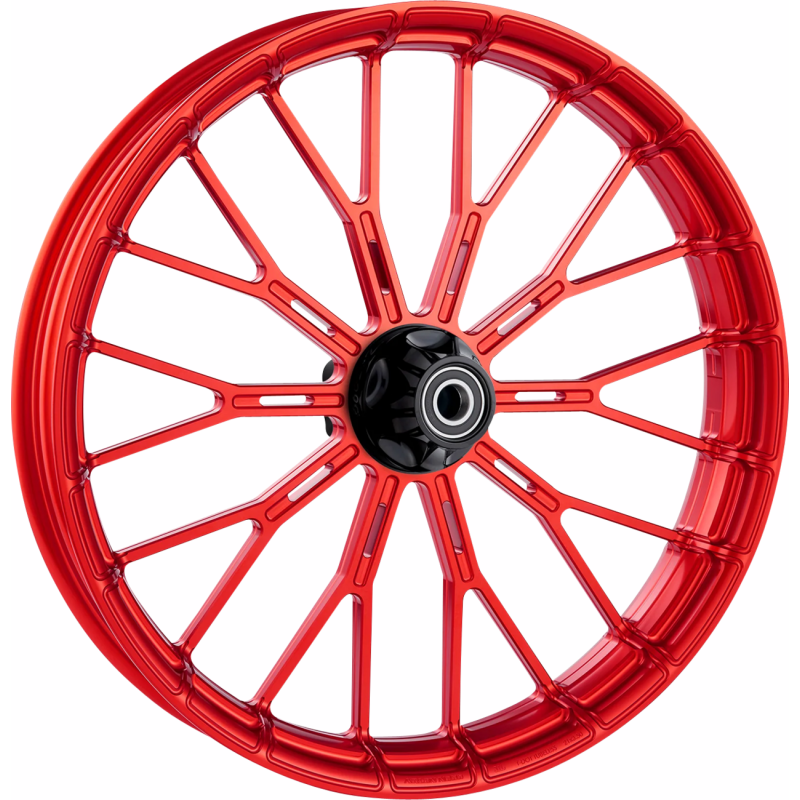 RIM Y-SPOKE RED 21X3.5