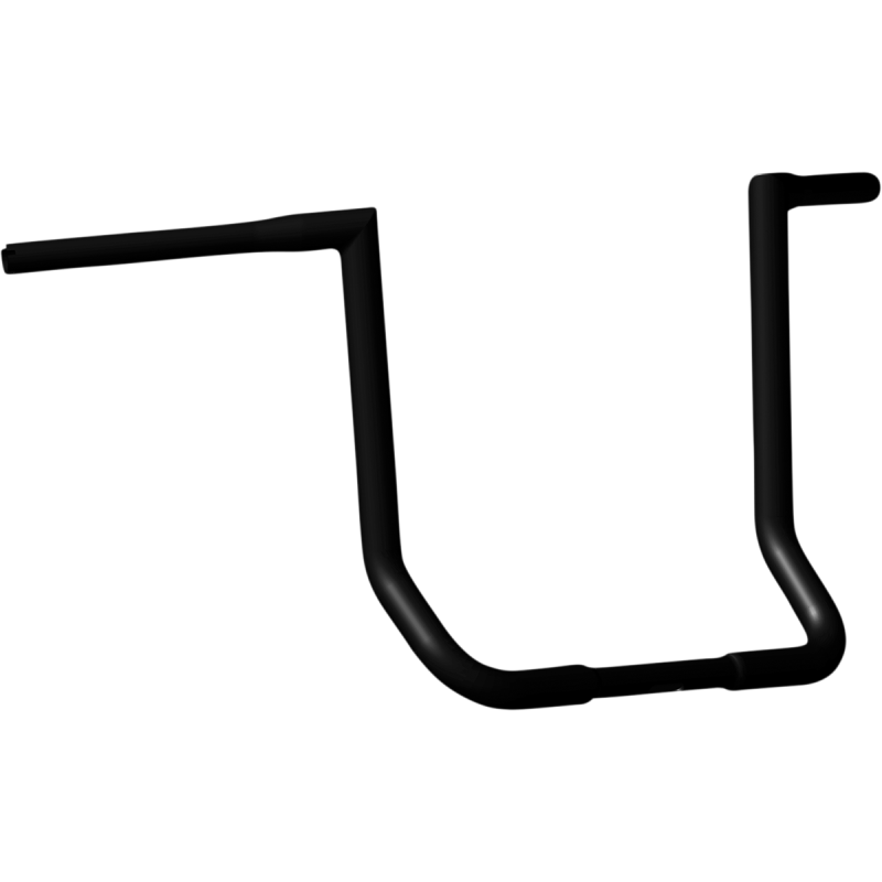 BUCK25 HANDLEBAR 14 FLH 2008+ BL