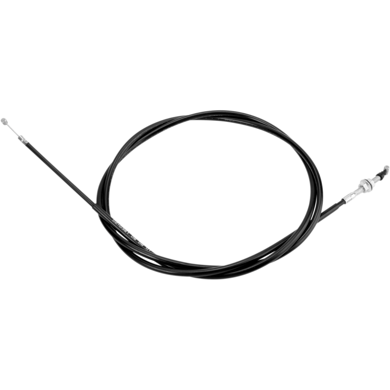 REVERSE CABLE BLACK VINYL