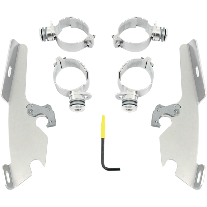 05-09 M50 BOULEVARD F/S MNT KIT POLISH