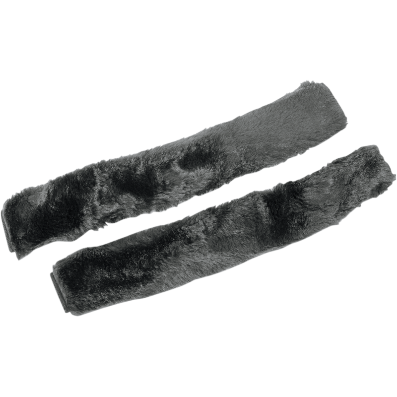 DRAG COVER PLSH 1&1.5"SOFT TIE
