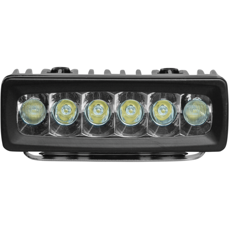 LED - Work Light - 30w - Super Straight-6 - Combo