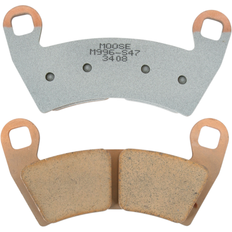 MOOSE XCR COMP PADS