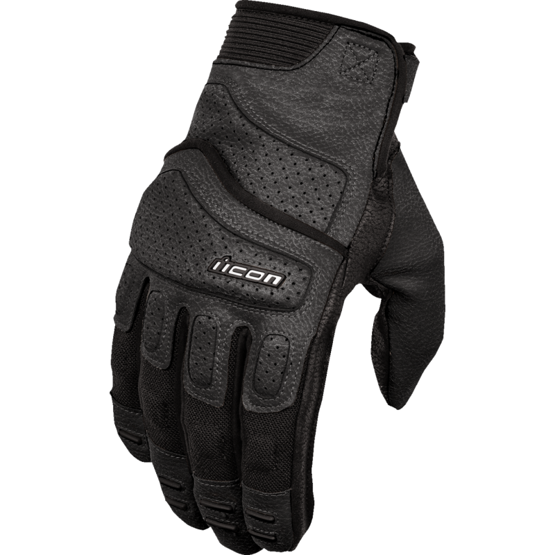 SUPERDUTY3 CE GLOVE BK MD