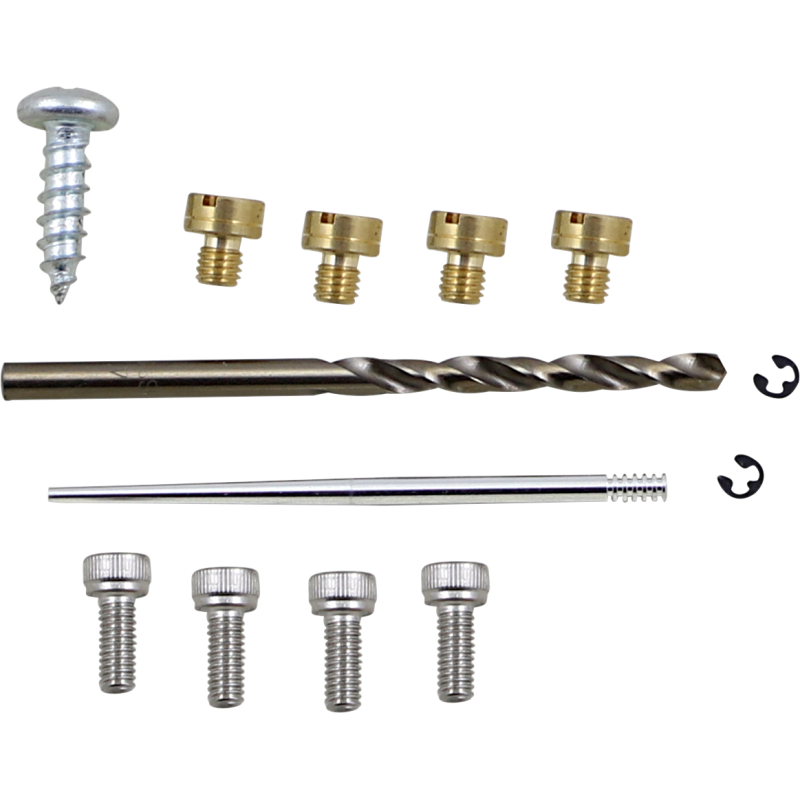 99-07 XV16/1700 PERF NEEDLE/JET KIT