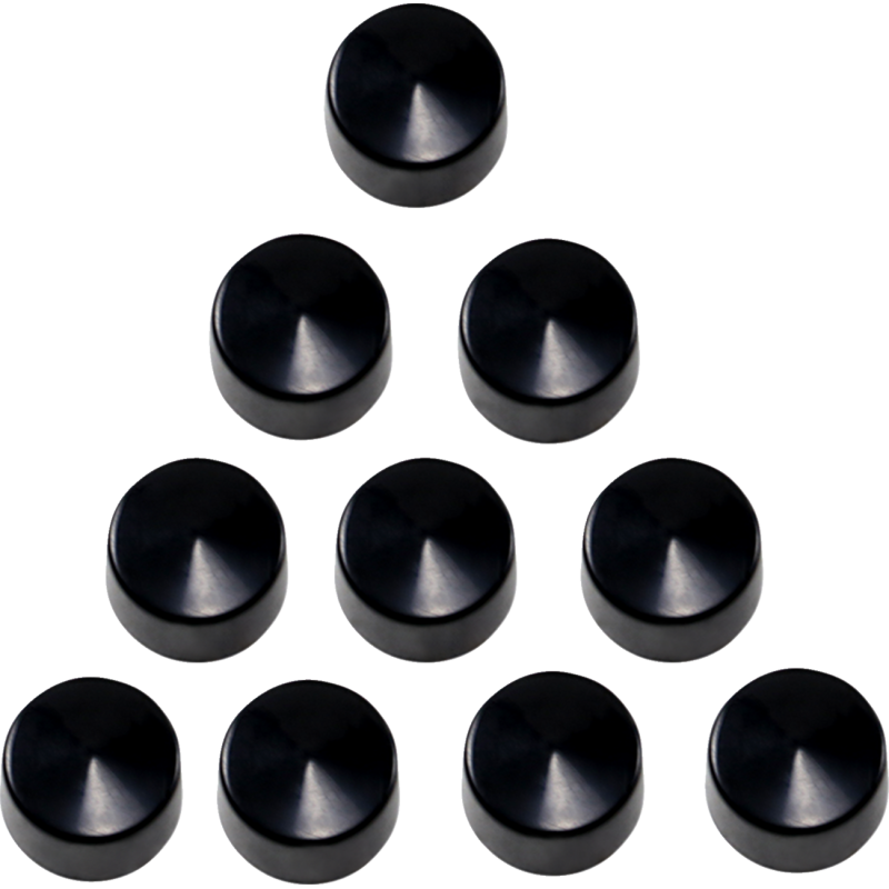 COVER BOLT 3/8 SKT ALN BK