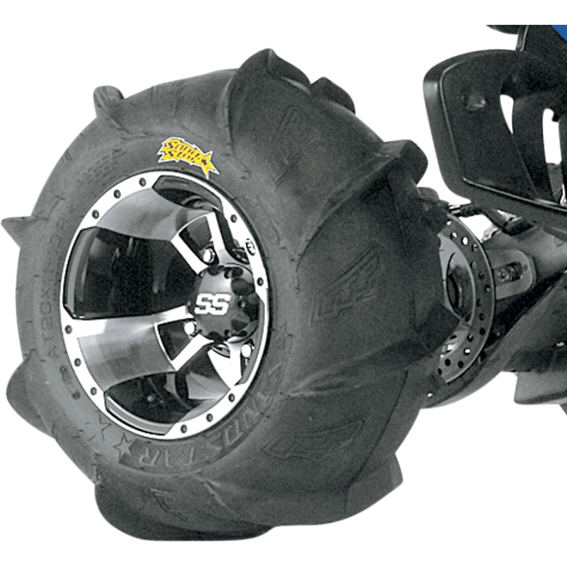 20X11-9 2PR SAND STAR TIRE RR/RH