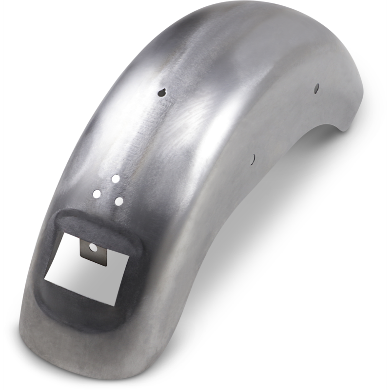 Street Bob Rear Fender - Steel - 7.5 W x 35" L