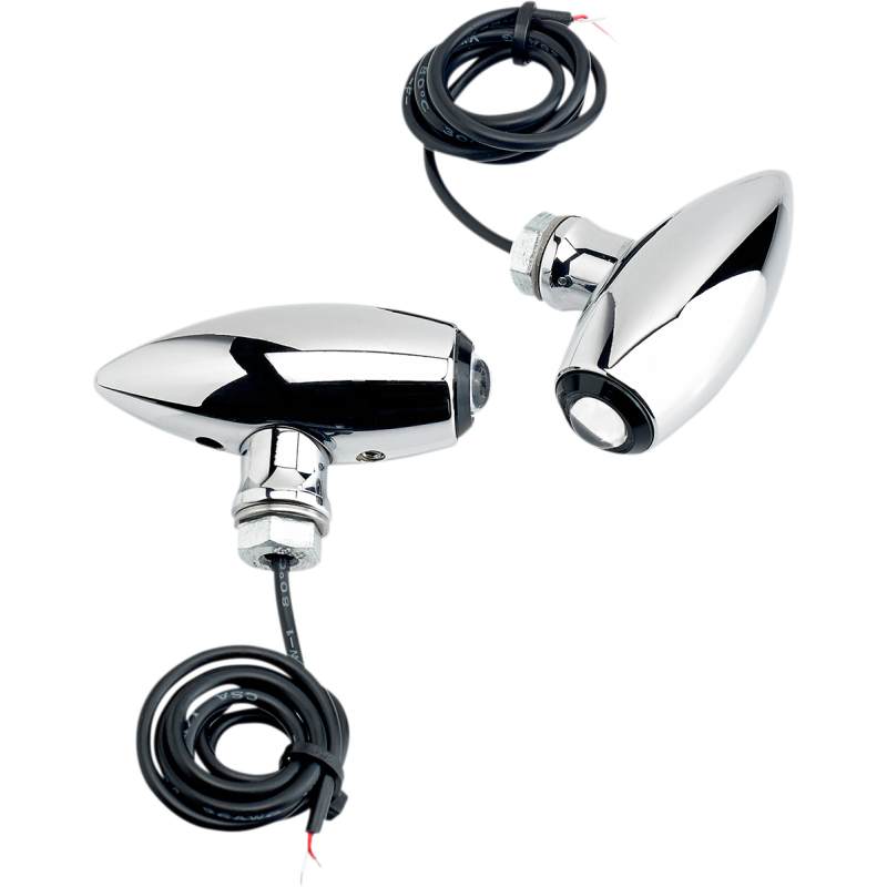 HD LED ASTRO CNTR AMBR/CHROM (PR)
