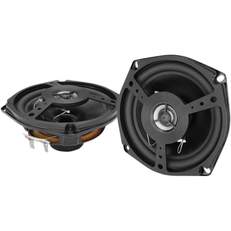 4 1/2" 2-WAY NEODYMIUM SPEAKERS PR