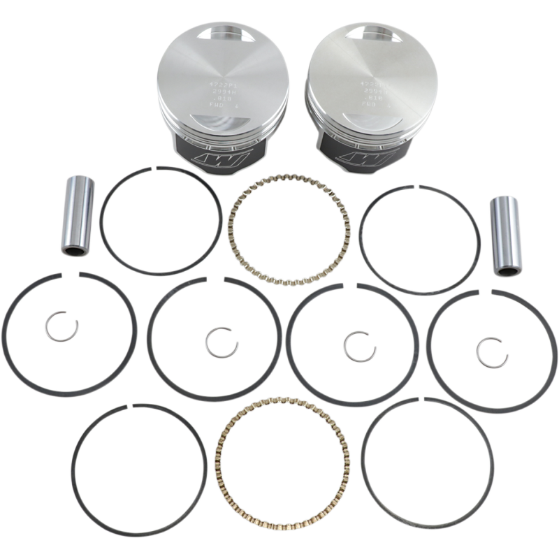 84-99 EVO B/T .010 PISTON KIT 8.5:1