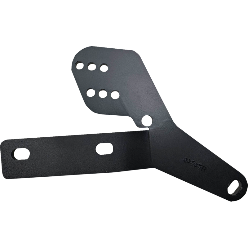 Exhaust Bracket - Black - FXLRST/FXRST