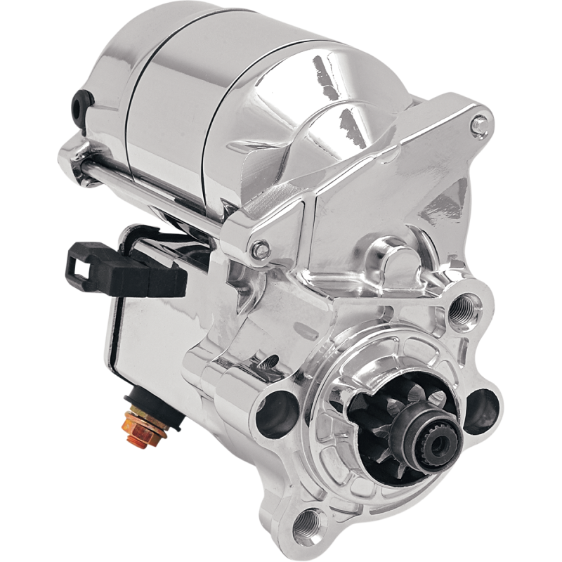 81-17 XL 1.4KW CHROME STARTER MOTOR