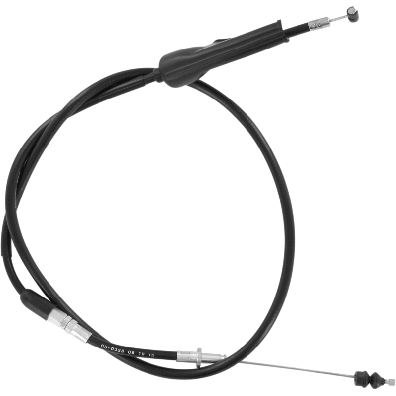 CLUTCH CABLE BLACK VINYL