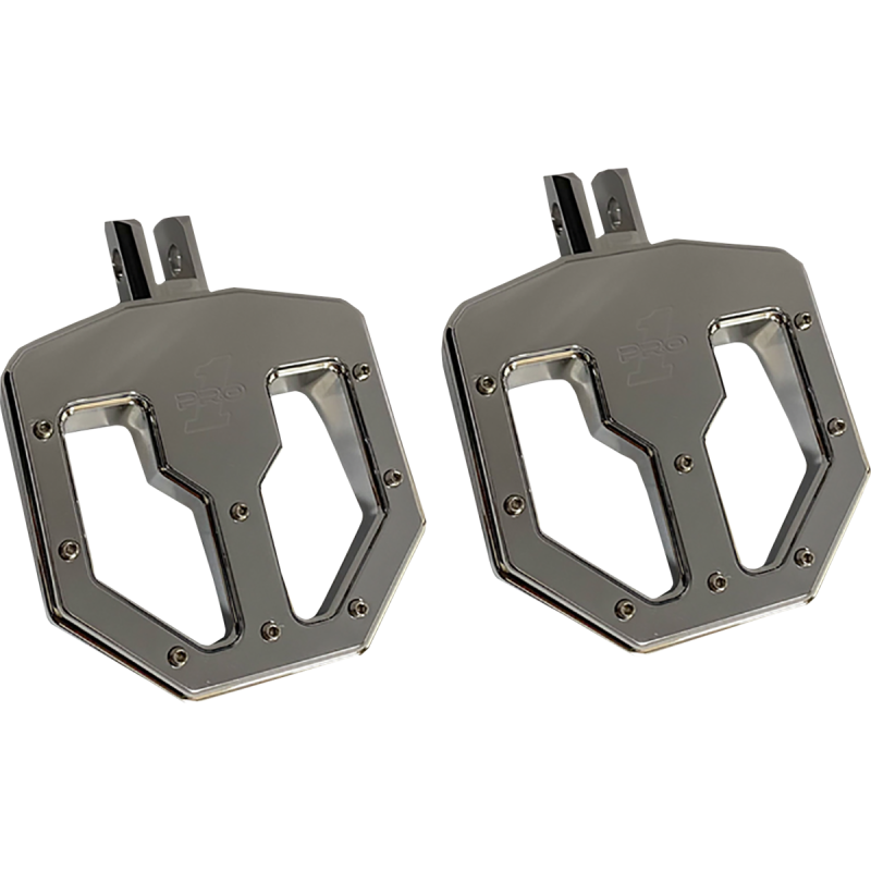 BMX Mini Peg - Chrome