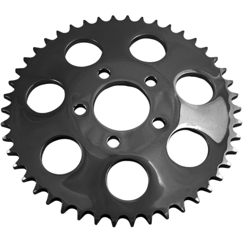 00-19 BT SPROCKET BLK 46T DISH