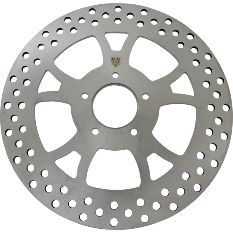 BRAKE ROTOR HD FRONT